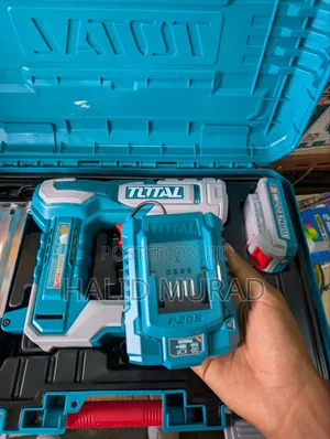 Cordless Brad Nailer