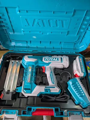 Cordless Brad Nailer