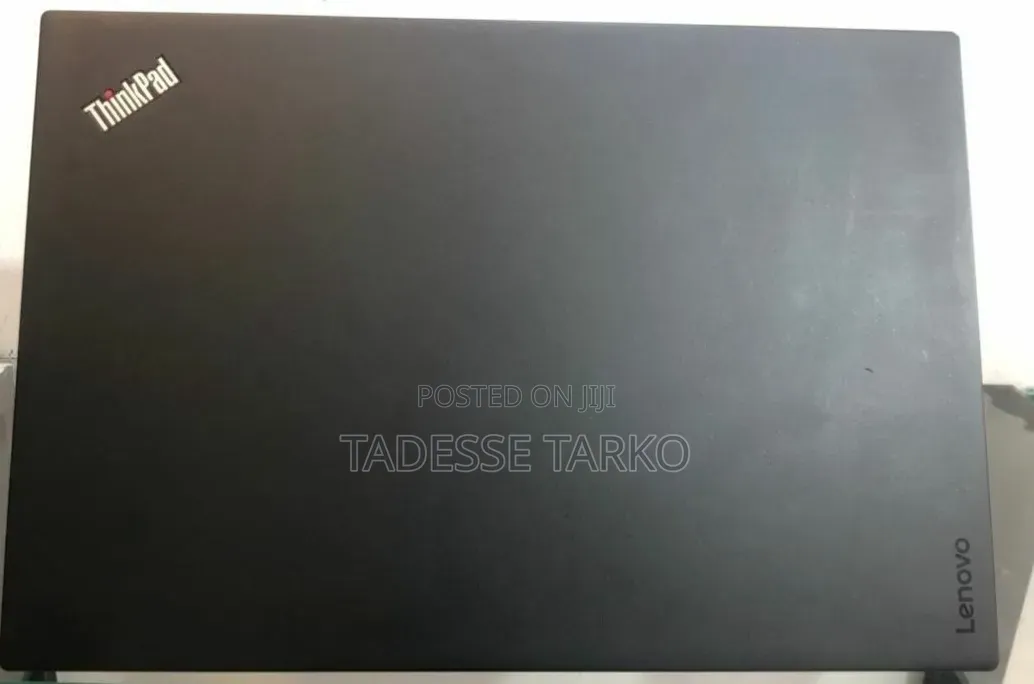 New Laptop Lenovo ThinkPad T460 8GB Intel Core i5 SSD 256GB