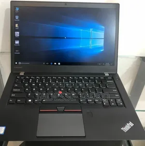 New Laptop Lenovo ThinkPad T460 8GB Intel Core i5 SSD 256GB