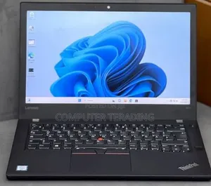 New Laptop Lenovo ThinkPad T470 8GB Intel Core i5 SSD 256GB