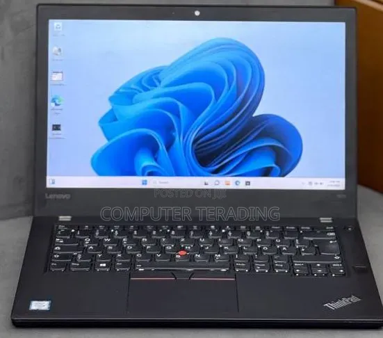 New Laptop Lenovo ThinkPad T470 8GB Intel Core i5 SSD 256GB