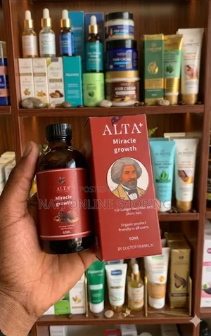 Alta Plus Miracle Growth