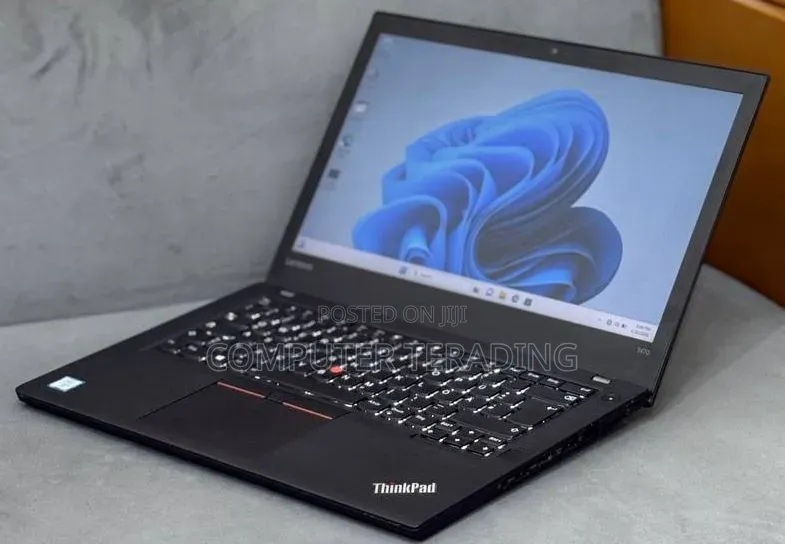 New Laptop Lenovo ThinkPad T470 8GB Intel Core i5 SSD 256GB