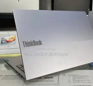 New Laptop Lenovo ThinkBook 15 16GB Intel Core i5 SSD 512GB
