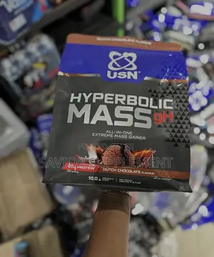 Original Hyperbolic Mass Gainer 1kg