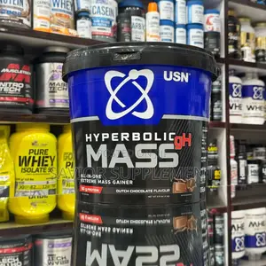 High-Quality Protein Powder for Muscle Growth Weight Gain