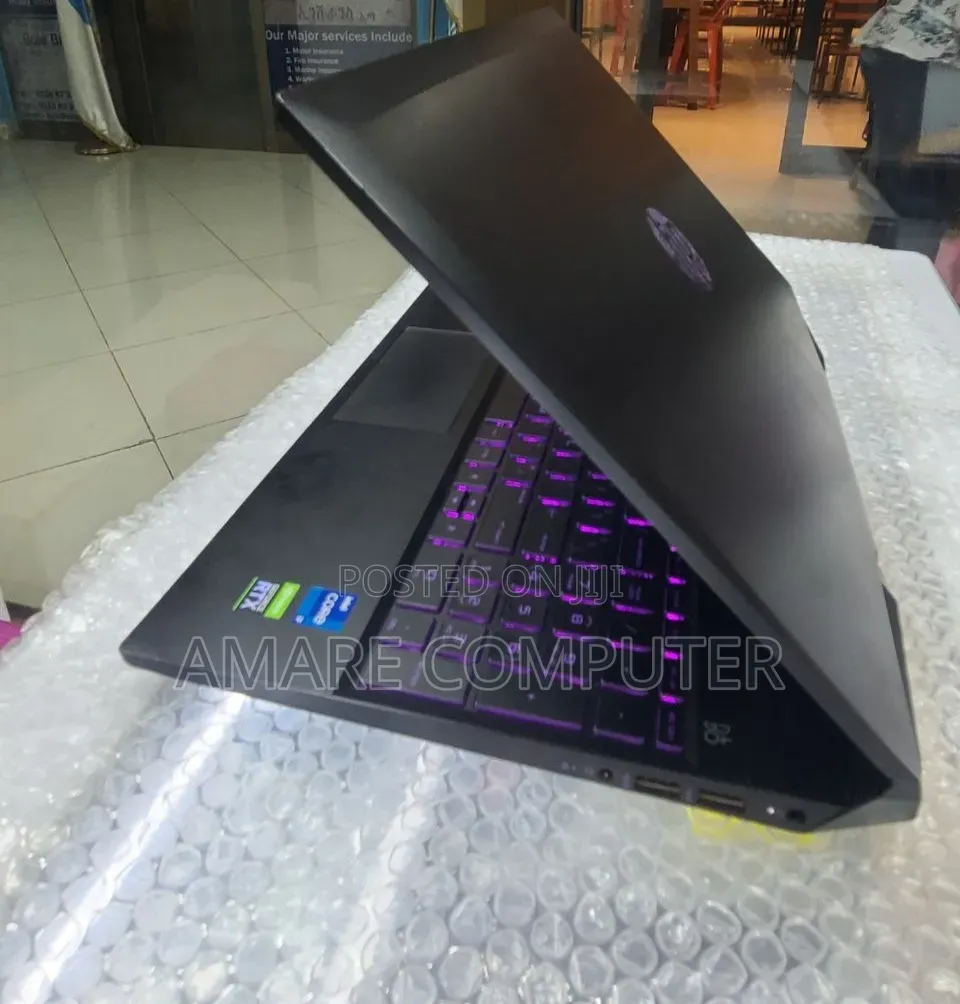 New Laptop HP Pavilion Power 15 16GB Intel Core i7 SSD 512GB