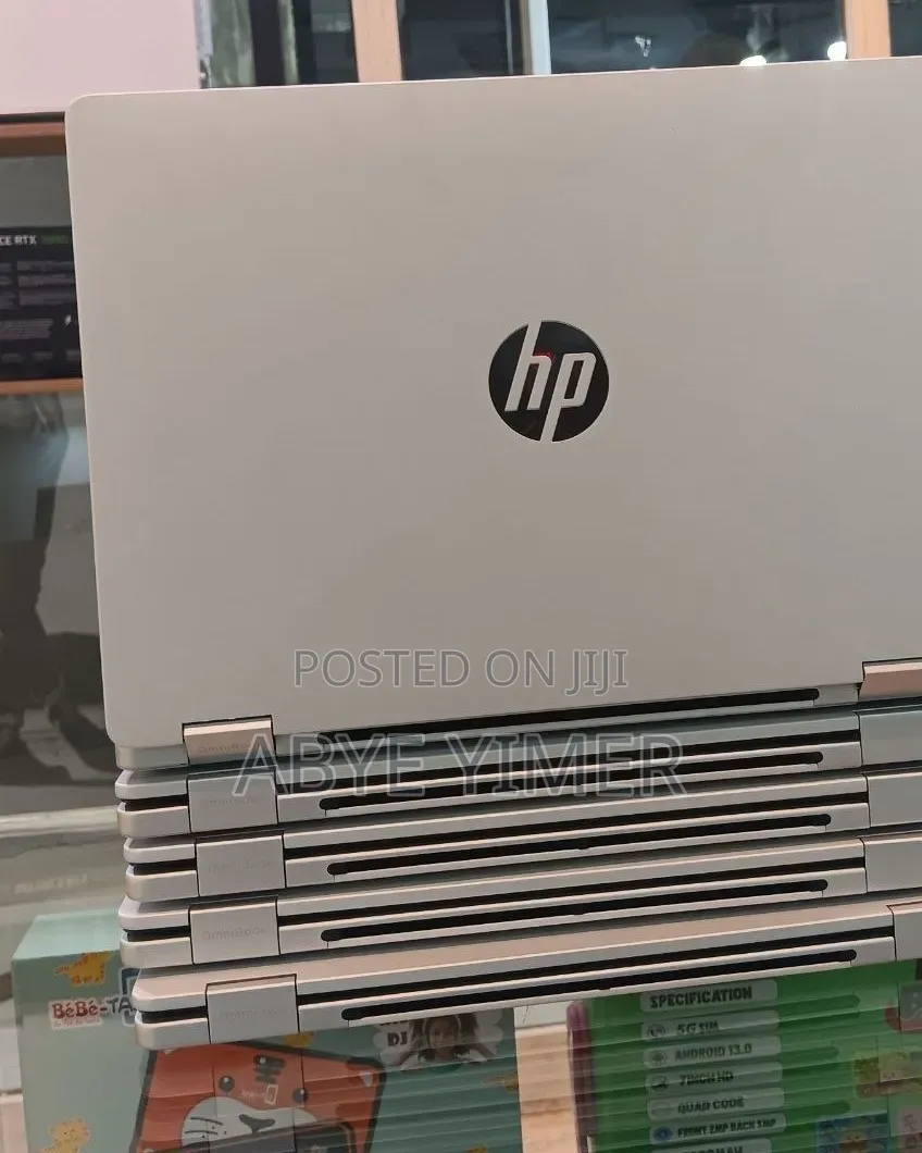 New Laptop HP OmniBook 5 14" 16GB Intel Core Ultra 5 SSD 1T
