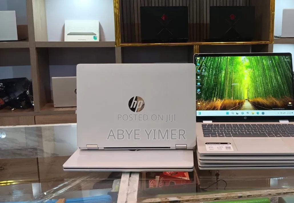 New Laptop HP OmniBook 5 14" 16GB Intel Core Ultra 5 SSD 1T