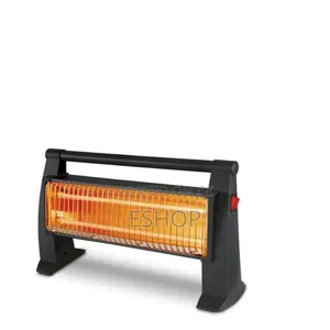 1200w Quartz Infrared Portable Heater – Safe Silent Operation