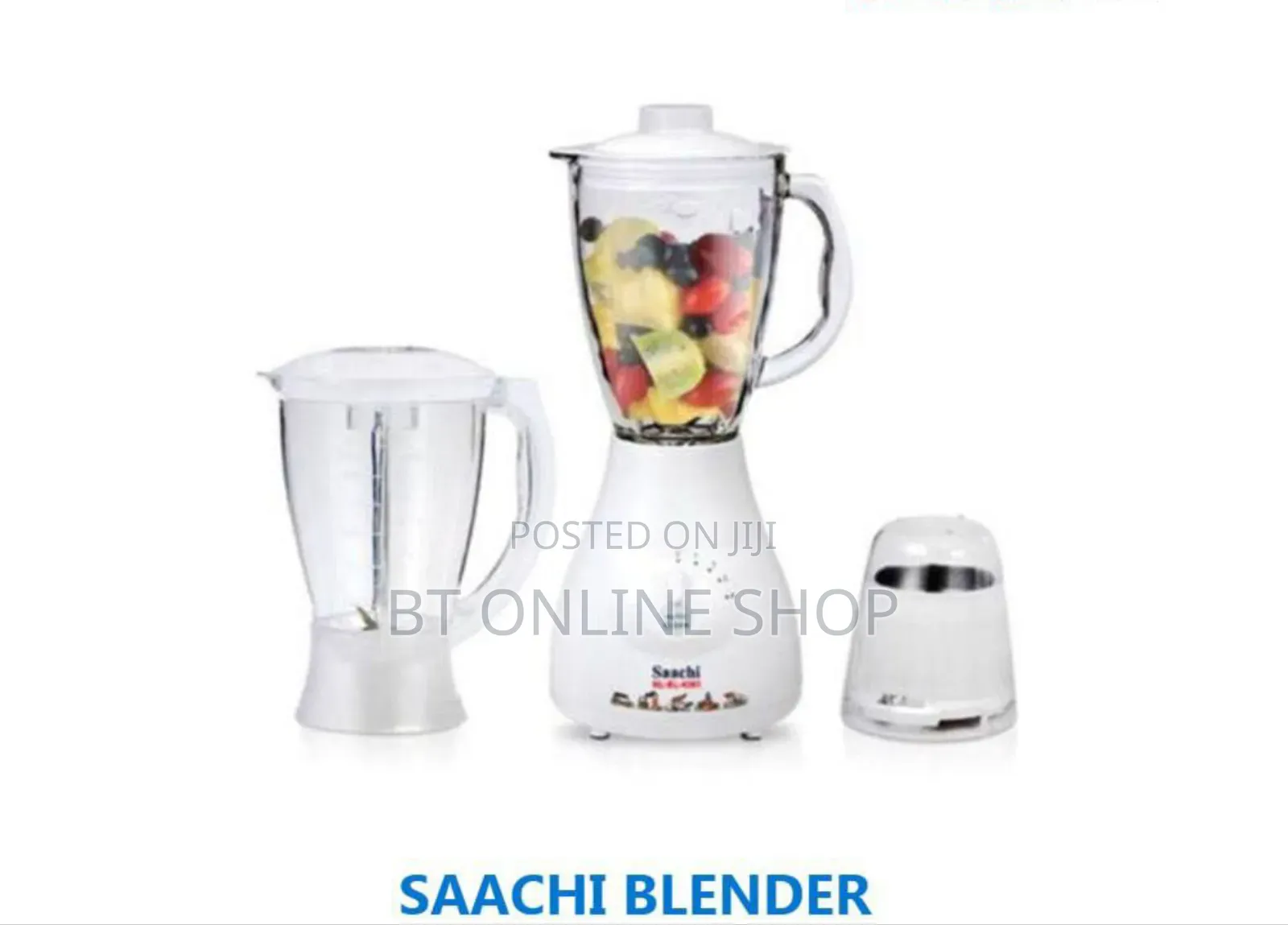Saachi 3 in 1 Blender