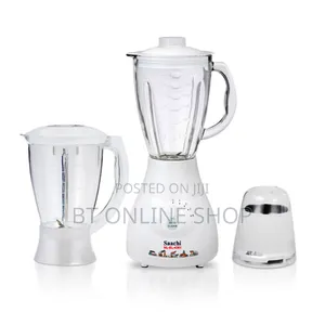 Saachi 3 in 1 Blender