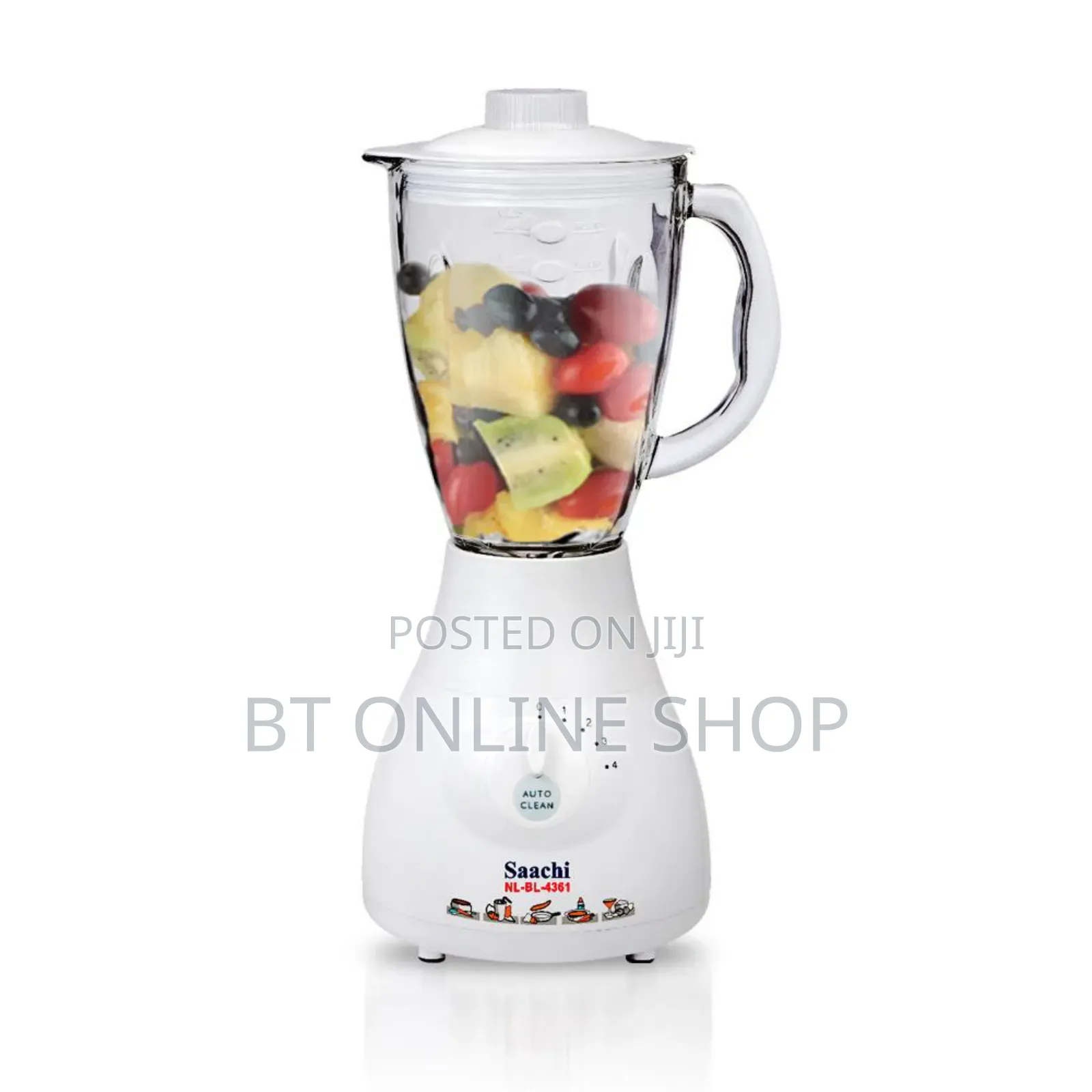 Saachi 3 in 1 Blender