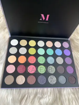 Morphe Eyeshadow Palette