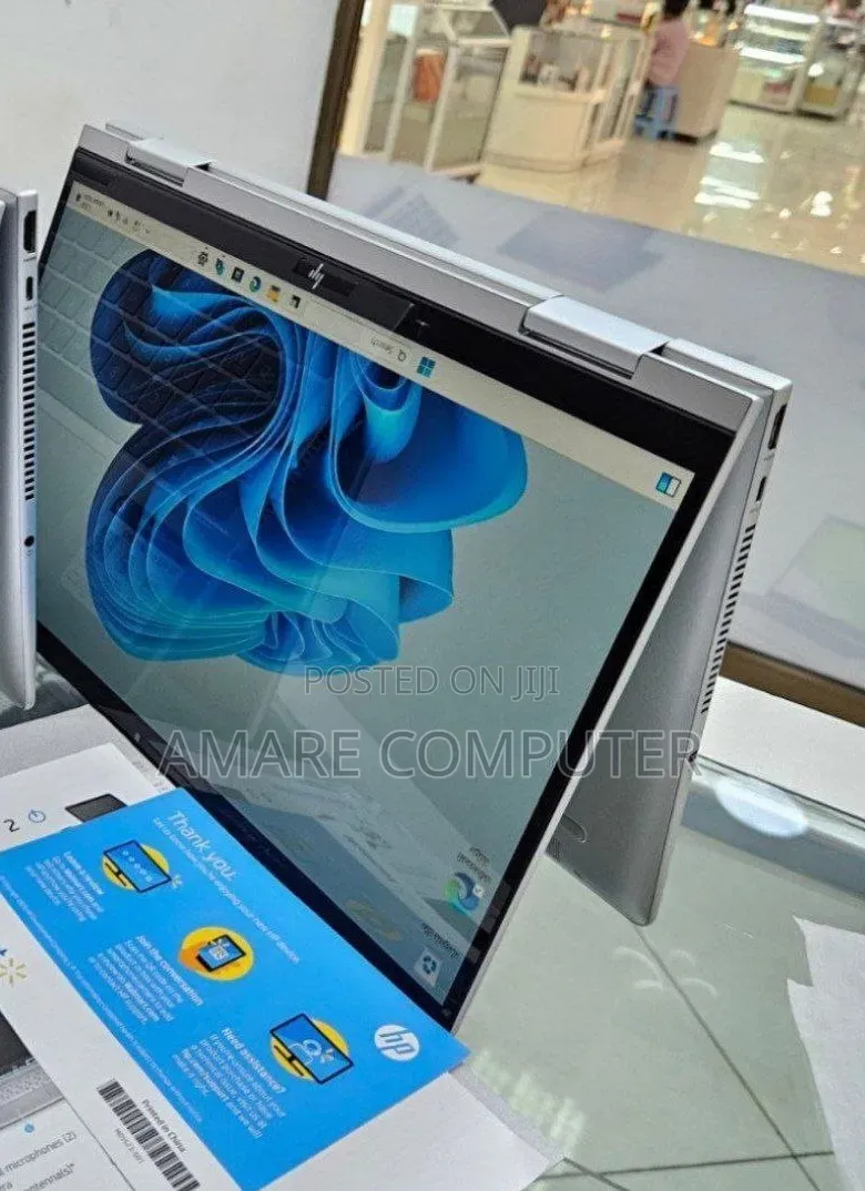 New Laptop HP Envy x360 8GB Intel Core i5 SSD 512GB