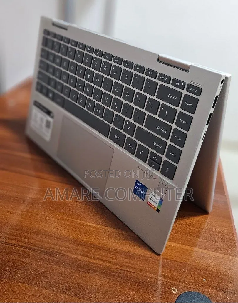 New Laptop HP Envy x360 8GB Intel Core i5 SSD 512GB