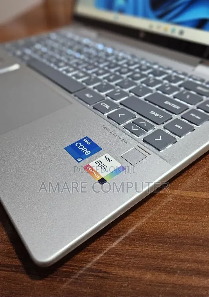 New Laptop HP Envy x360 8GB Intel Core i5 SSD 512GB