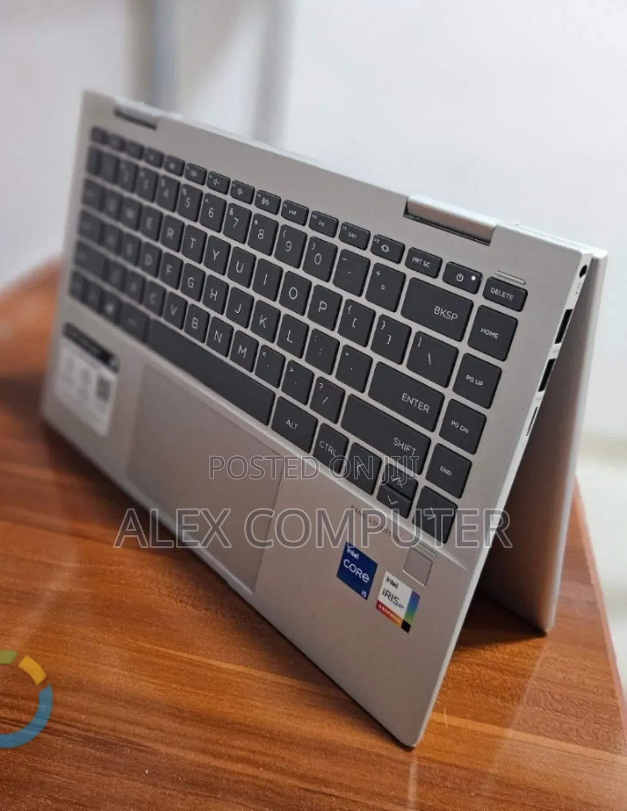New Laptop HP Envy x360 8GB Intel Core i5 SSD 512GB