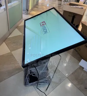Interactive Screen