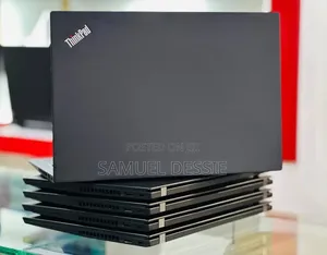 New Laptop Lenovo ThinkPad t495s 16GB AMD Ryzen 7 SSD 512GB