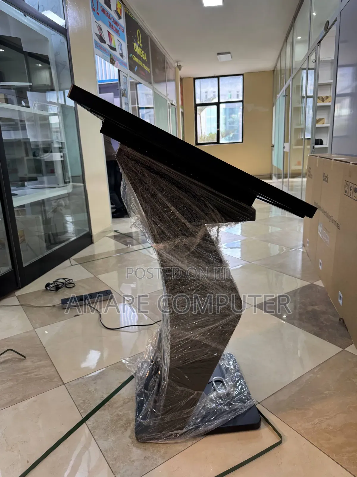 Interactive Screen