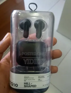 ‎ Langsdom Delta Tg10 Wireless Bluetooth Earbuds
