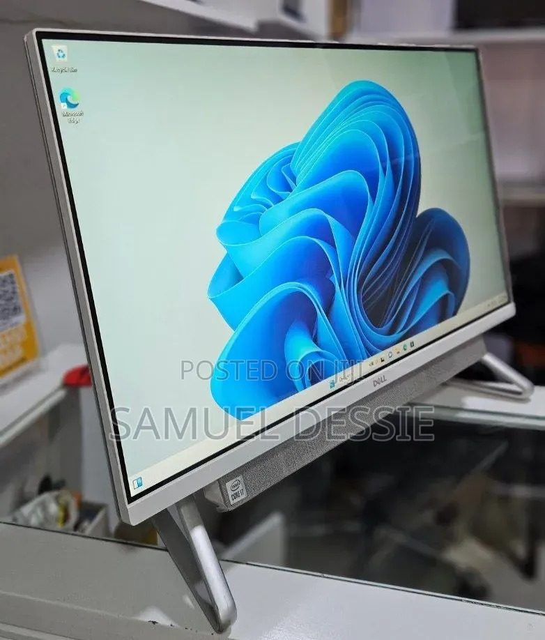 New Dell Inspiron 27 All-in-One 12GB Intel Core i7 SSD 512GB