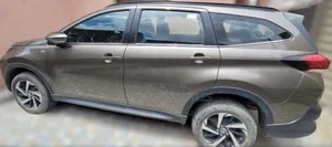 Toyota Rush 2022 Gray