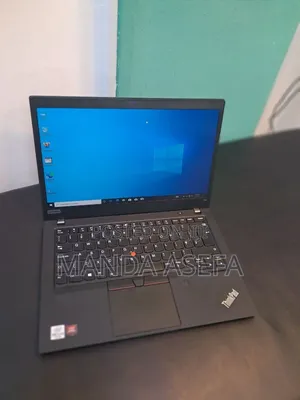 New Laptop Lenovo ThinkPad T14 16GB Intel Core i5 SSD 256GB