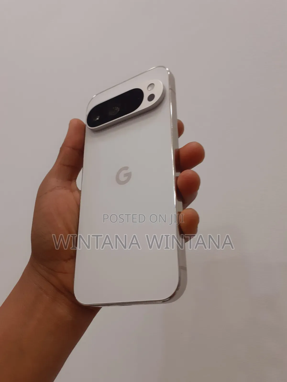 New Google Pixel 9 Pro 128 GB White