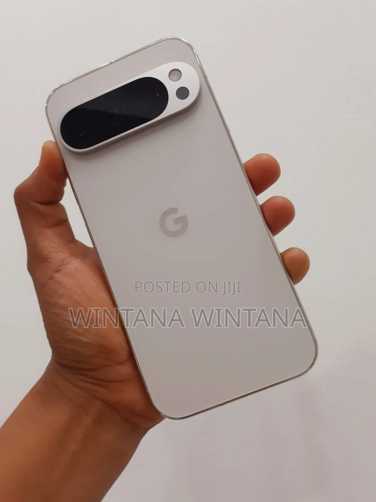 New Google Pixel 9 Pro 128 GB White