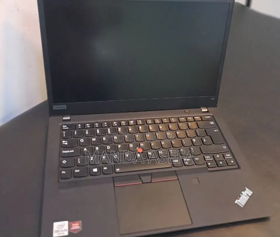 New Laptop Lenovo ThinkPad T14 16GB Intel Core i5 SSD 256GB