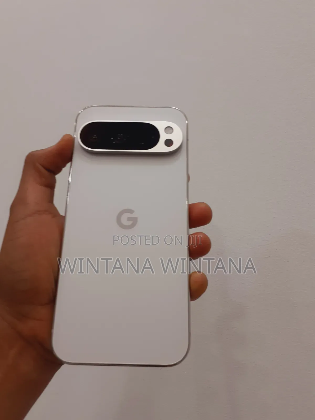New Google Pixel 9 Pro 128 GB White