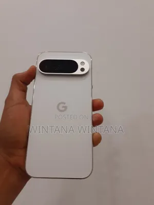 New Google Pixel 9 Pro 128 GB White