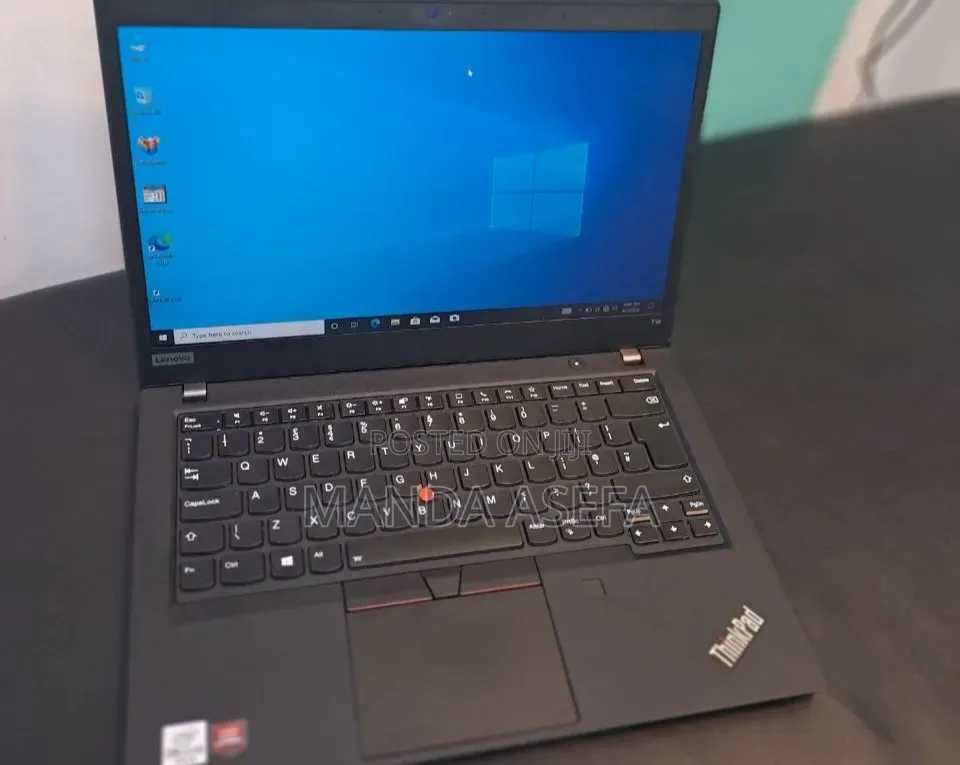 New Laptop Lenovo ThinkPad T14 16GB Intel Core i5 SSD 256GB