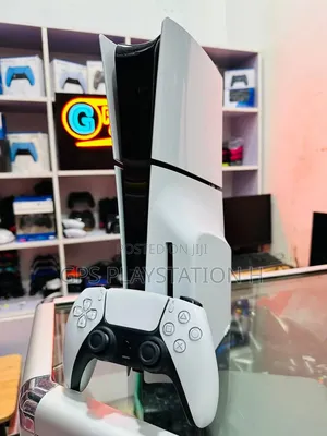 Playstation 5 Slim Model ዋስትና Paper አለው አይልተከፈተ Sony