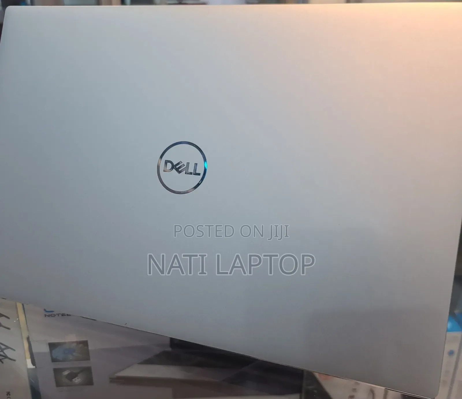 New Laptop Dell XPS 15 16GB Intel Core i7 SSD 512GB