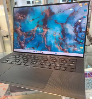 New Laptop Dell XPS 15 16GB Intel Core i7 SSD 512GB
