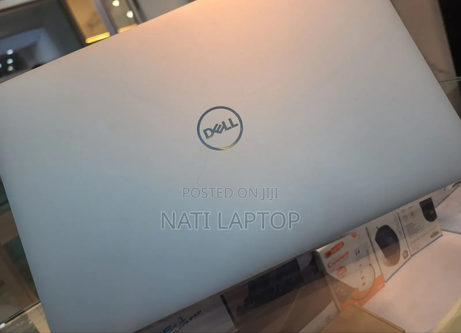 New Laptop Dell XPS 15 16GB Intel Core i7 SSD 512GB