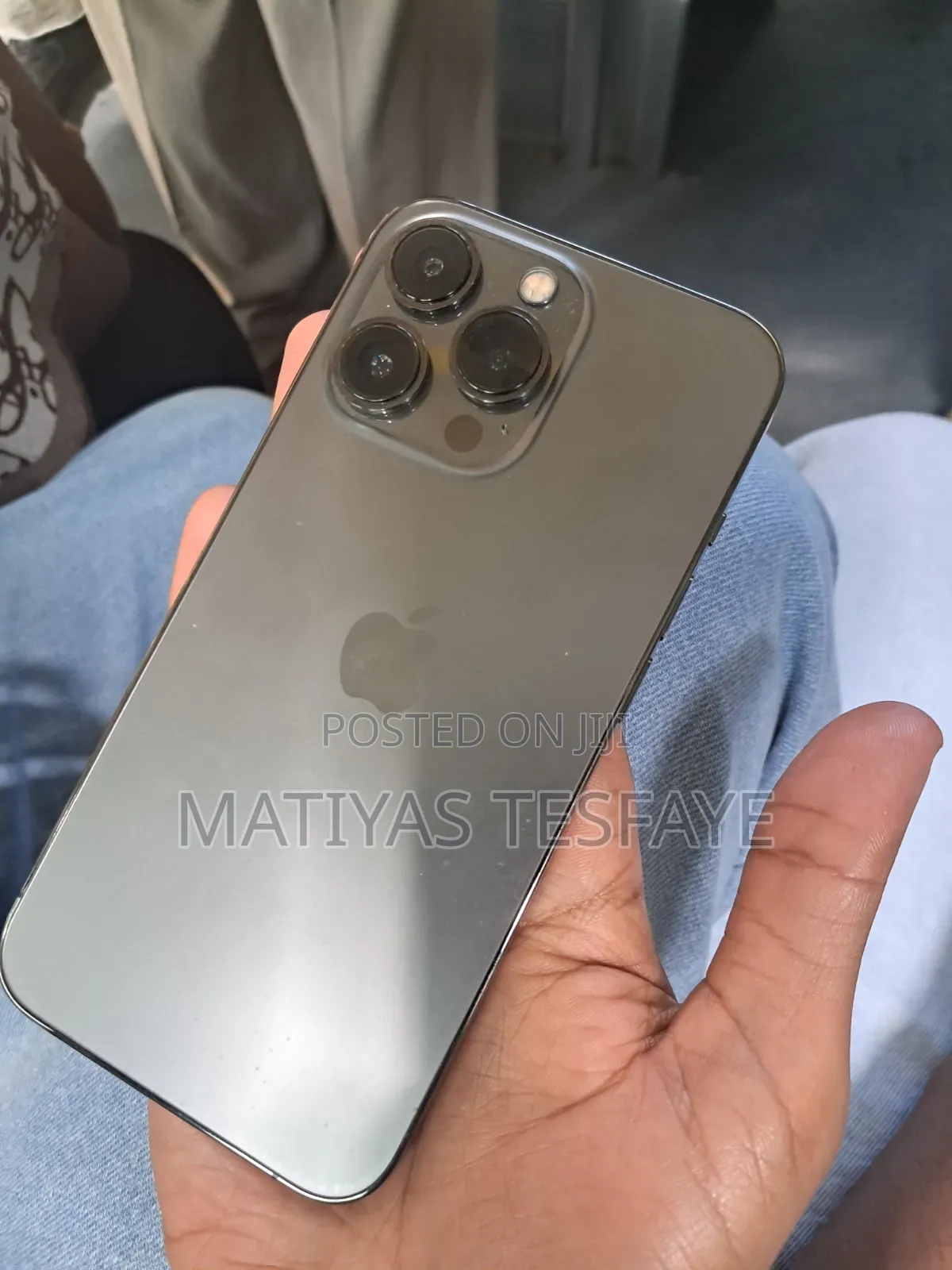 Apple iPhone 13 Pro 128 GB Gray