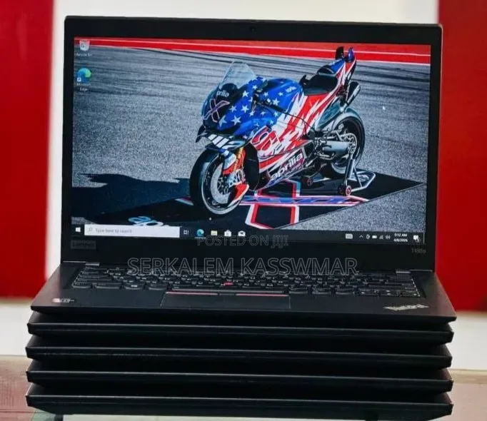 New Laptop Lenovo ThinkPad t495s 16GB AMD Ryzen 7 SSD 512GB
