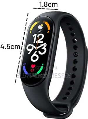 M7 Smart Brand Fitness