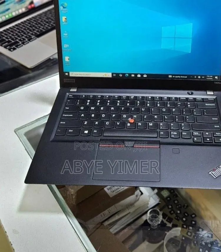 New Laptop Lenovo ThinkPad t495s 16GB AMD Ryzen 7 SSD 512GB