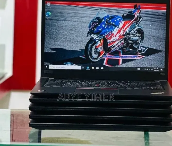 New Laptop Lenovo ThinkPad t495s 16GB AMD Ryzen 7 SSD 512GB