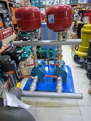 Duty Stand by Surface Pump 4kw
