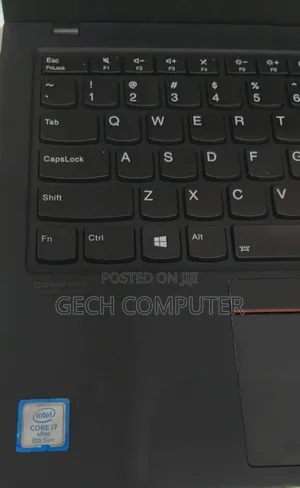 New Laptop Lenovo ThinkPad X1 Carbon 16GB Intel Core i7 SSD 512GB