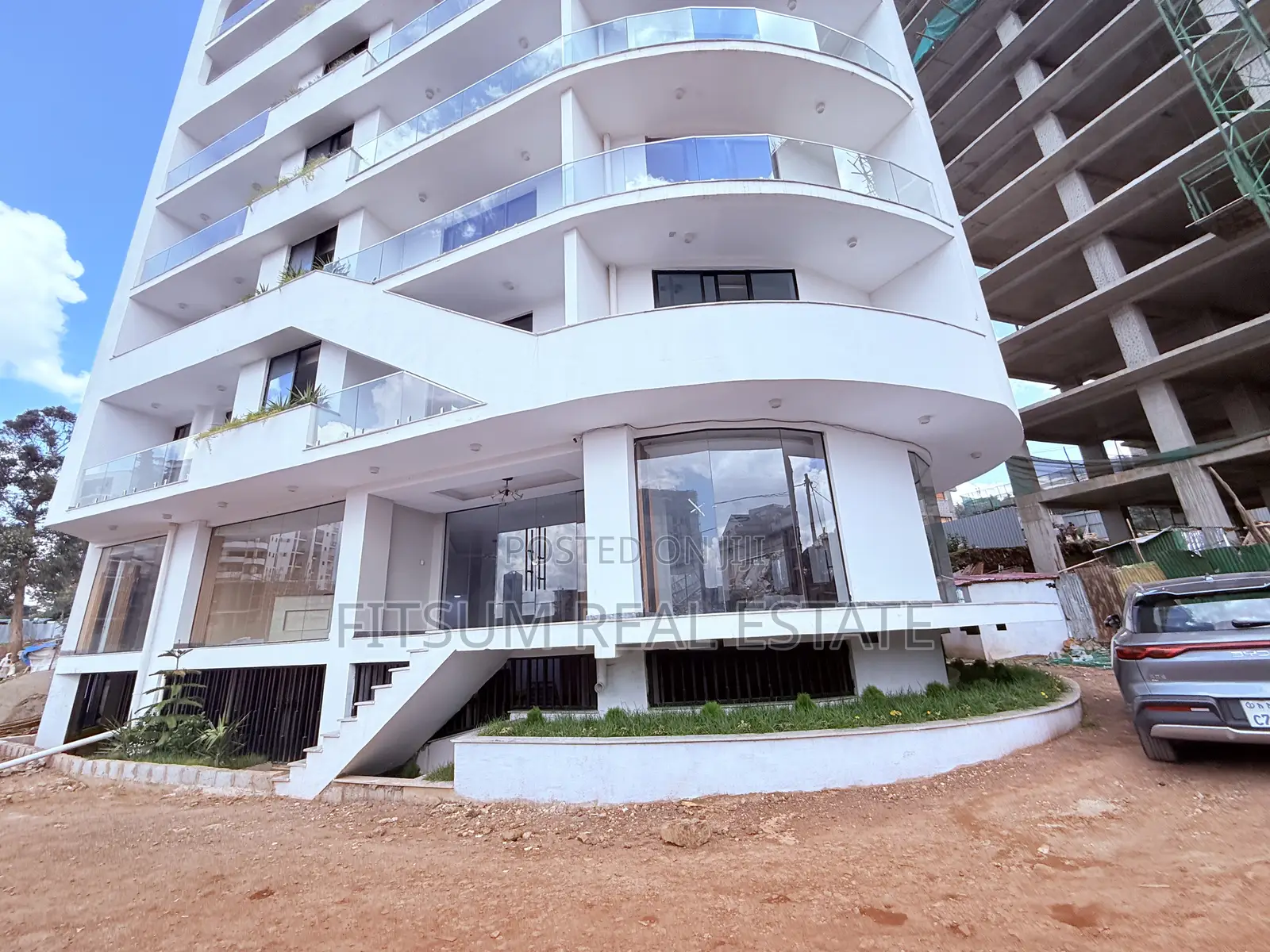 Only Two Units Left - Luxury Apartment for Sale in Addis Ababa