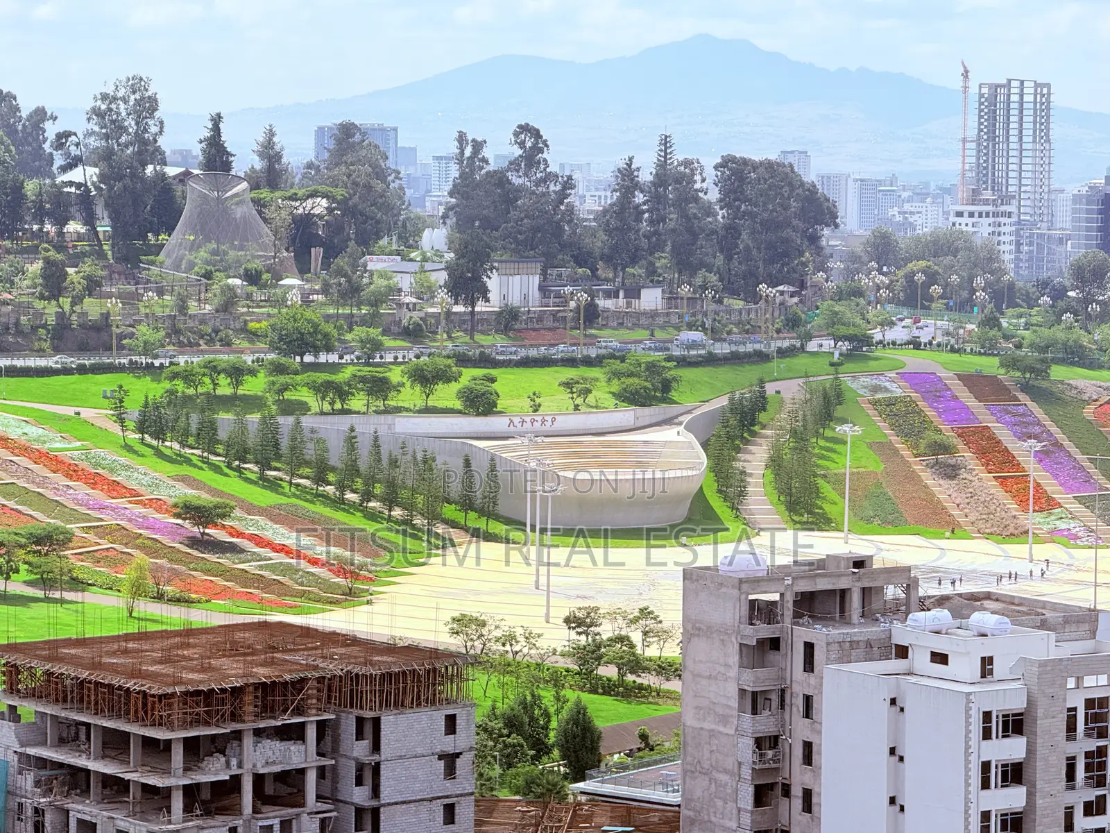 Only Two Units Left - Luxury Apartment for Sale in Addis Ababa