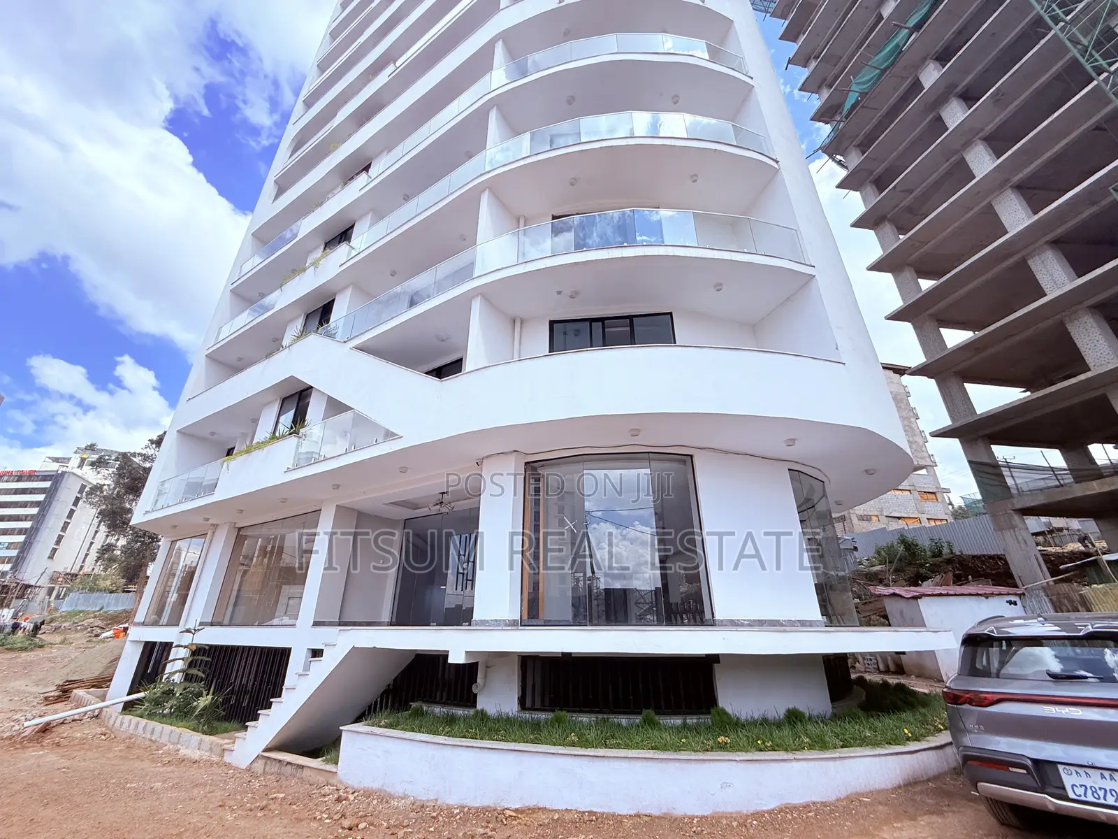 Only Two Units Left - Luxury Apartment for Sale in Addis Ababa